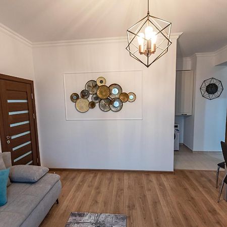 Sunrise Mamaia Apartman Kültér fotó