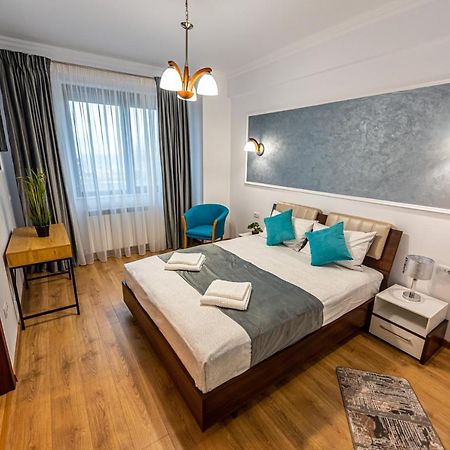 Sunrise Mamaia Apartman Kültér fotó