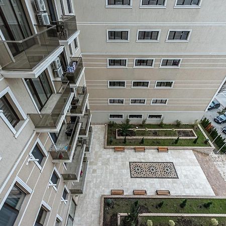 Sunrise Mamaia Apartman Kültér fotó