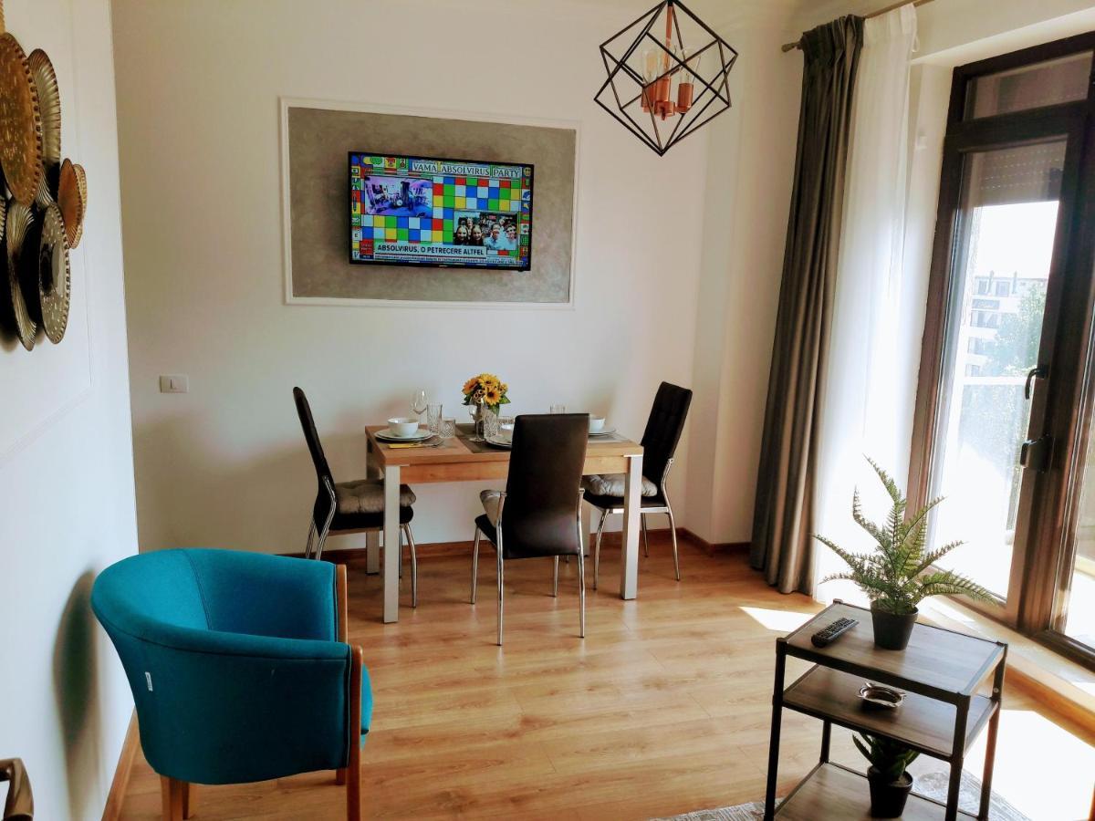 Sunrise Mamaia Apartman Kültér fotó