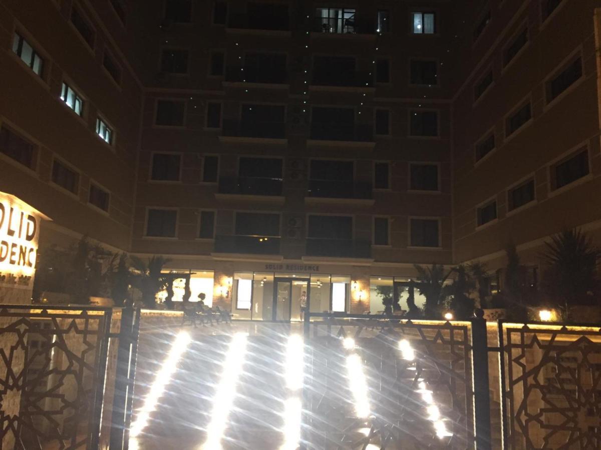 Sunrise Mamaia Apartman Kültér fotó