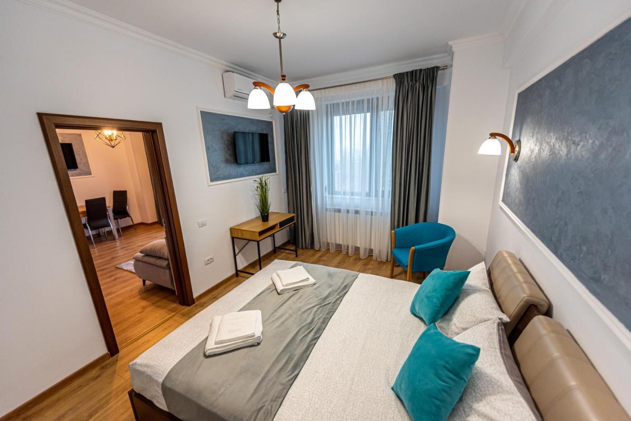 Sunrise Mamaia Apartman Kültér fotó