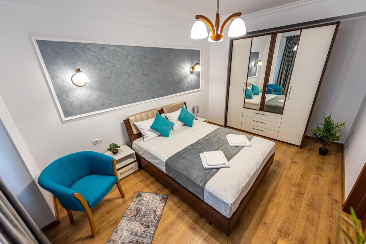 Sunrise Mamaia Apartman Kültér fotó