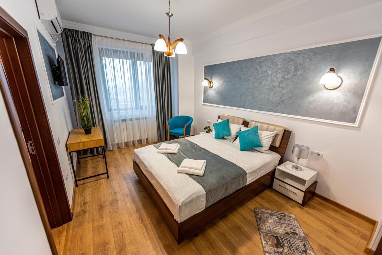 Sunrise Mamaia Apartman Kültér fotó