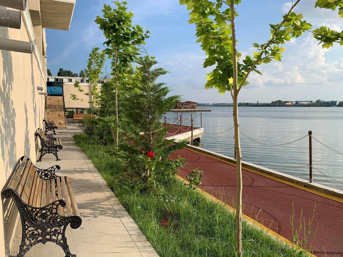 Sunrise Mamaia Apartman Kültér fotó