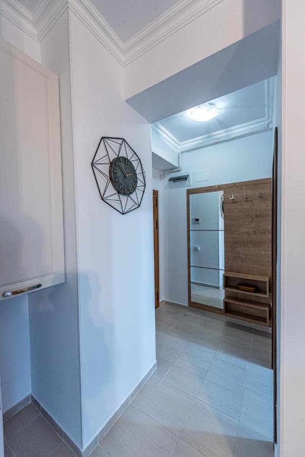 Sunrise Mamaia Apartman Kültér fotó