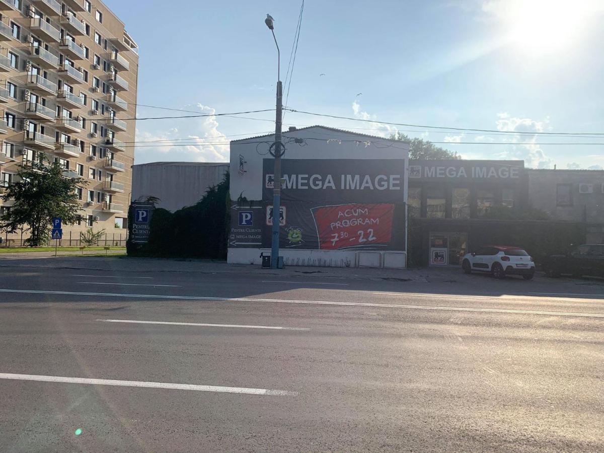 Sunrise Mamaia Apartman Kültér fotó