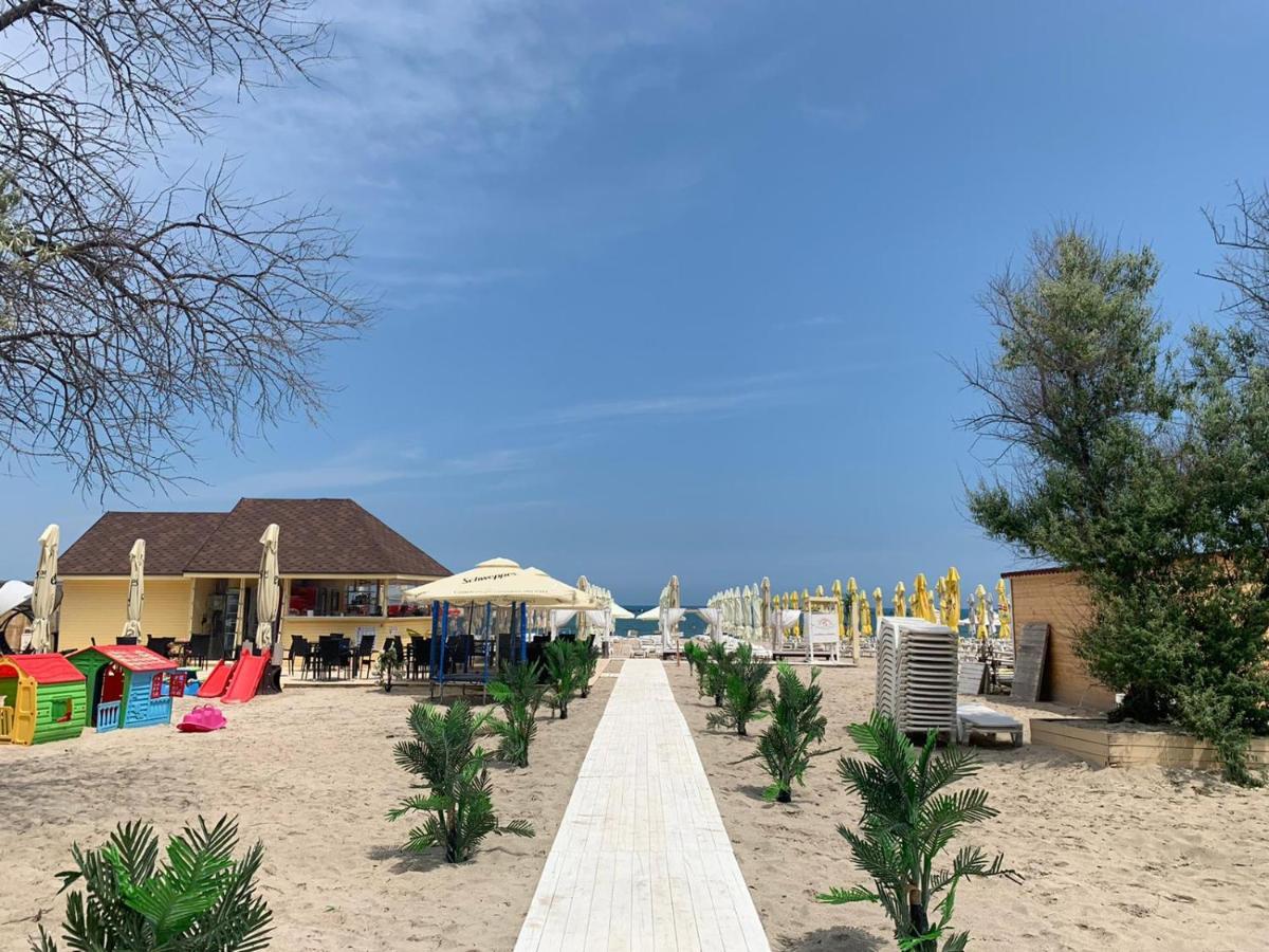 Sunrise Mamaia Apartman Kültér fotó