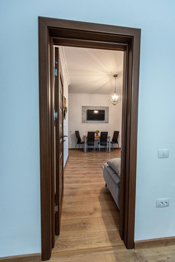 Sunrise Mamaia Apartman Kültér fotó