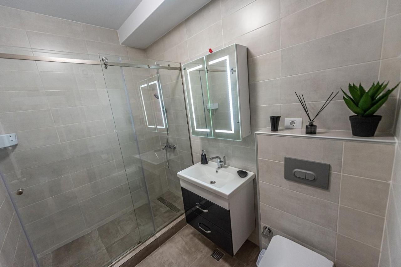 Sunrise Mamaia Apartman Kültér fotó