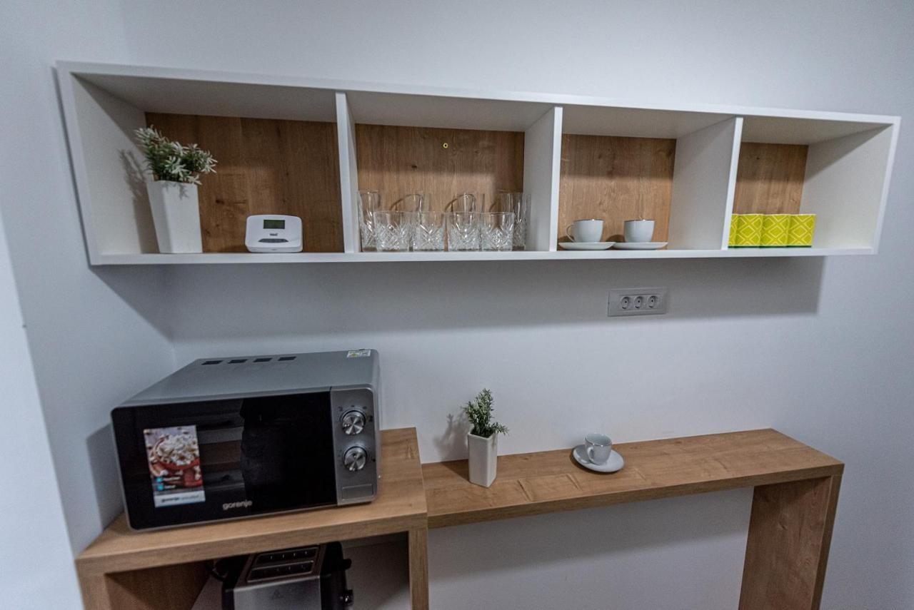 Sunrise Mamaia Apartman Kültér fotó