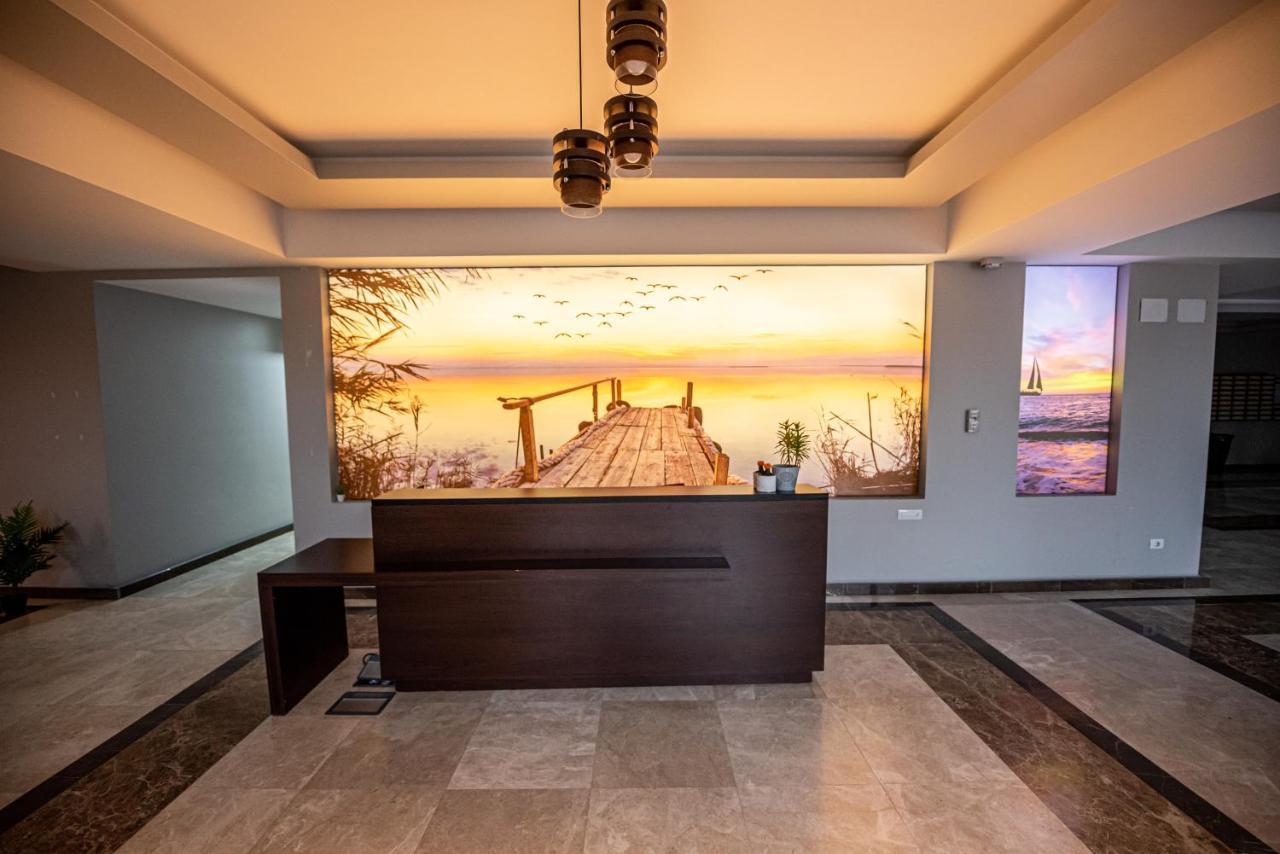 Sunrise Mamaia Apartman Kültér fotó