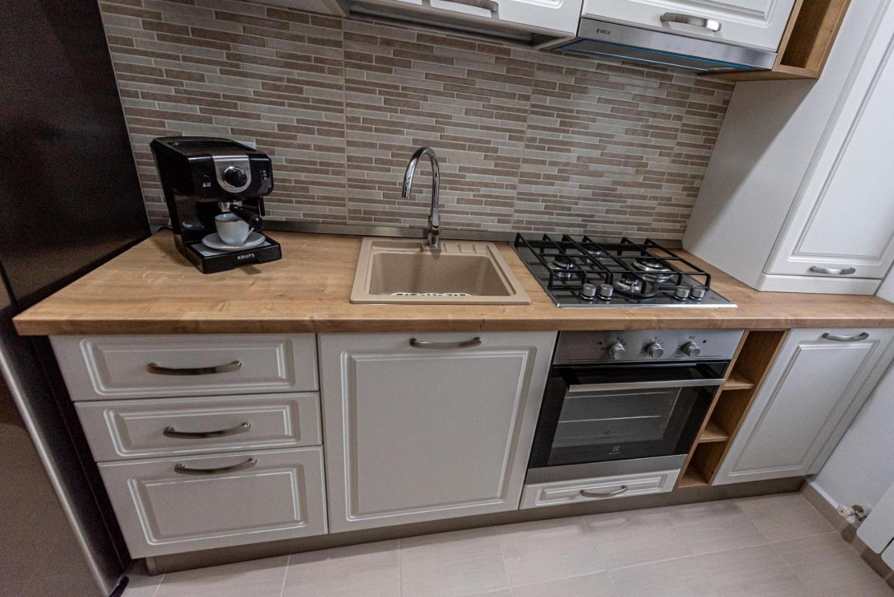 Sunrise Mamaia Apartman Kültér fotó