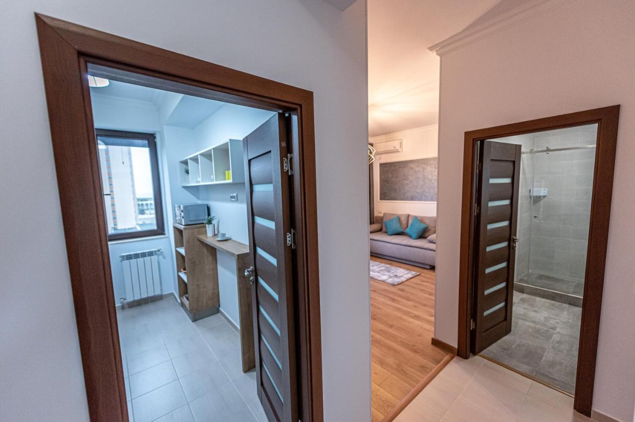 Sunrise Mamaia Apartman Kültér fotó